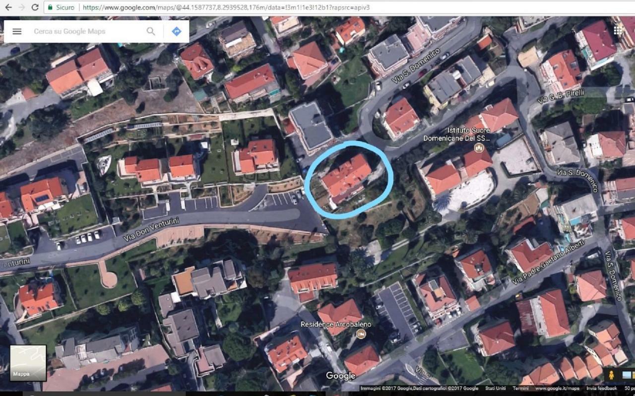 Very Cosy House With Fabulous Sea View! Pietra Ligure Buitenkant foto