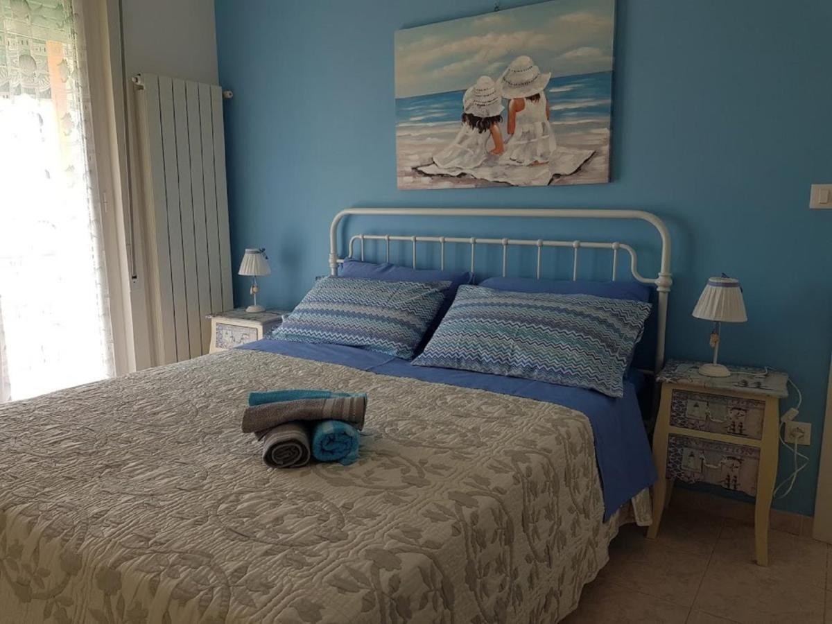 Very Cosy House With Fabulous Sea View! Pietra Ligure Kamer foto