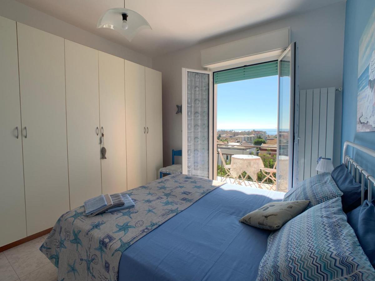 Very Cosy House With Fabulous Sea View! Pietra Ligure Buitenkant foto