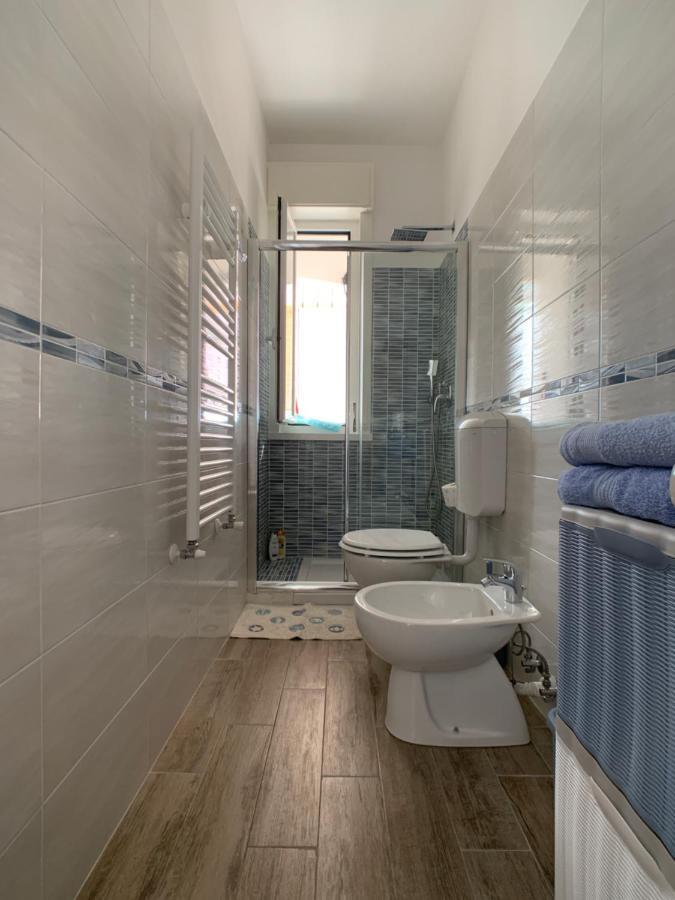 Very Cosy House With Fabulous Sea View! Pietra Ligure Buitenkant foto