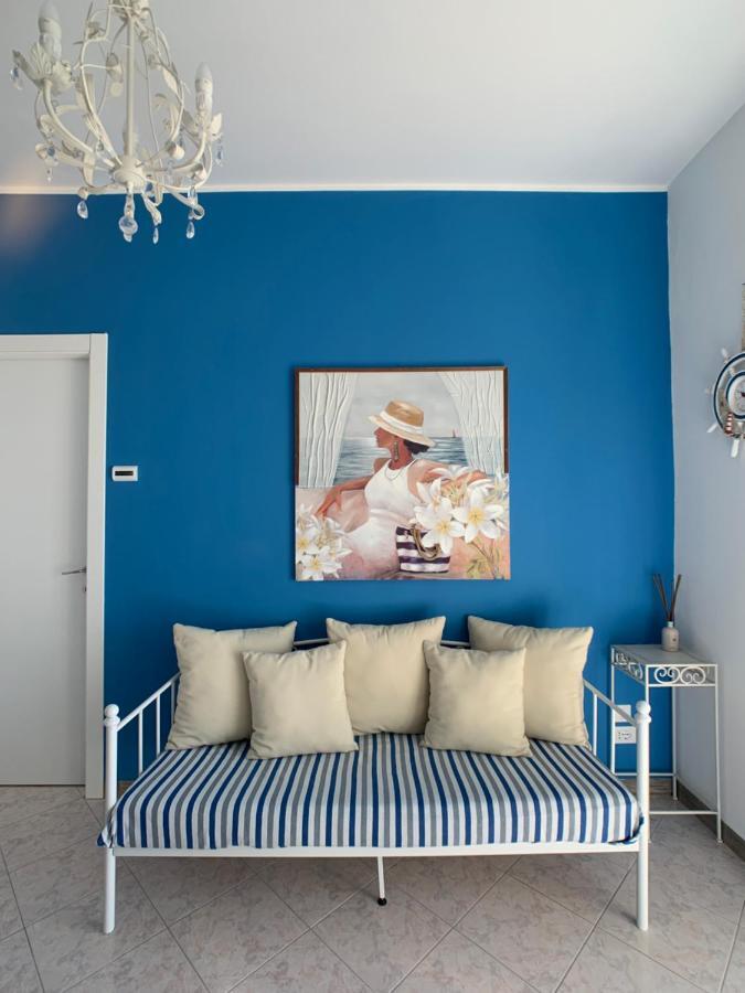 Very Cosy House With Fabulous Sea View! Pietra Ligure Buitenkant foto