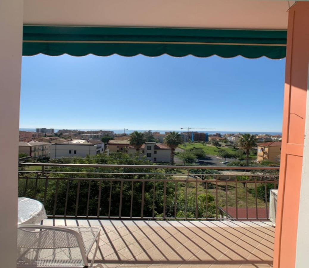Very Cosy House With Fabulous Sea View! Pietra Ligure Buitenkant foto